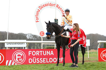 23.03.2025: Renntag Dsseldorf