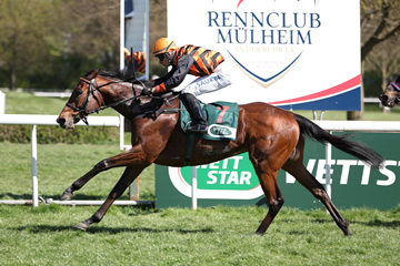 06.04.2025: Renntag Mlheim