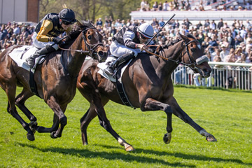 20.04.2025: Renntag Hoppegarten